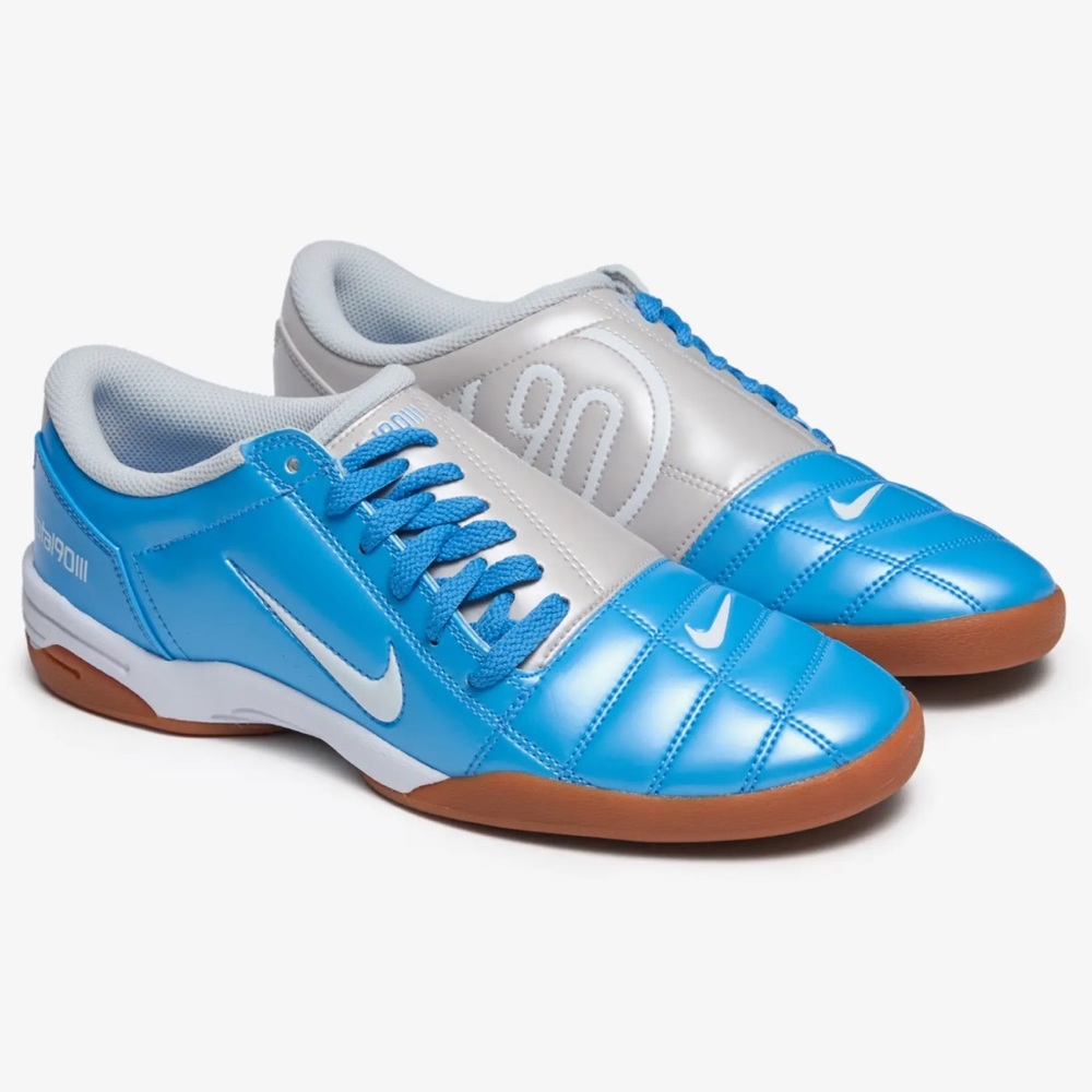 🚙 NIKE TOTAL 90 T90 UNIVERSITY BLUE 🚙